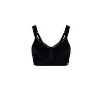 Champion Sa N102 Classic Bra Soutien-Gorge de Sport, Noir, 85D Femme
