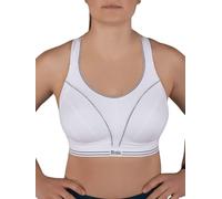 Champion Sa S5044 Ultimate Run Bra Soutien-Gorge de Sport, Blanc, 100H Femme