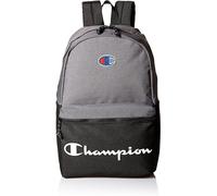 Champion Sac À Dos Champion Manuscript Pour Homme Noir Bleu Vert Grège 1 Taille