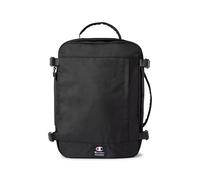 Champion Sac à dos de voyage unisexe, noir (KK001), UNI, Noir (Kk001), Taille unique, Vacances
