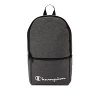 Champion Sac à dos gris chiné / blanc, Taille One Size