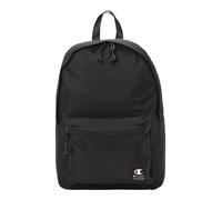 Champion – Sac à dos Script Shop (806019) 21L – Unisexe adulte – Noir, Taille unique