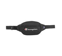 Champion Sac Banane fréquence, Logo Noir/Blanc, Taille Unique Mixte
