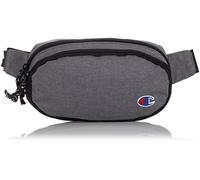Champion Sac Banane Signal, Gris/Noir, Taille Unique Mixte