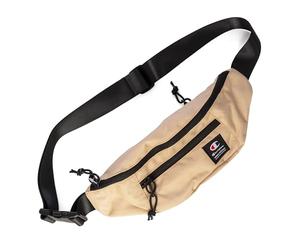 Champion Sac Banane Unisexe Icons Beige (MS091), UNI, Beige (Ms091), Taille Unique, Décontracté