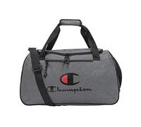 Champion Sac de Poche progressif pour Hommes, Granite Heather/Scarlet, Taille Unique, Granit Chiné/Écarlate, Taille Unique, Progress Sac de Sport