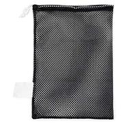 Champion Sac de sport en maille filet, Mixte, MB18BK, Noir, 12 x 18-Inch