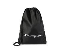 Champion Sacs à cordon noir / blanc, Taille One Size
