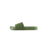 Champion Sandales Arubo Slide pour homme, Vert GS526, 43 EU