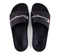 Champion Sandales coulissantes S22051 pour homme, Black Kk002, 41 EU