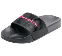 Champion Sandales Daytona G PS Slide pour Fille, Noir Kk001, 13 UK Child