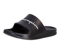 Champion Sandales de bain Cabana Slides, Noir , 43 EU