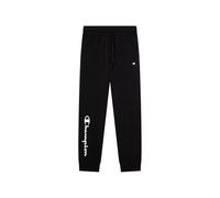 Champion Script Shop Pantalon pour Homme avec Poignets côtelés Bleu Marine