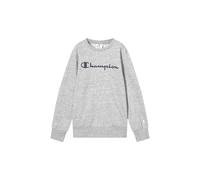 Champion Script Shop Sweat-Shirt à col Rond pour garçon