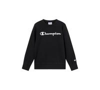 Champion Script Shop Sweat-Shirt à col Rond pour garçon
