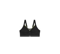 Shock Absorber Active Shaped Support vêtement running femme Active Shaped Support 100E Noir