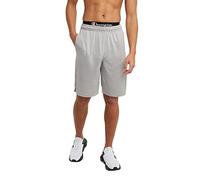 Champion Short d'entraînement pour Homme 25,4 cm, Gris Oxford, Taille L