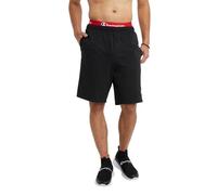 Champion Men's Graphic Powerblend Fleece Short