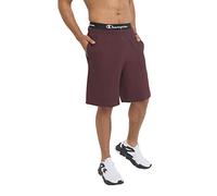 Champion Short léger, décontracté en jersey tricoté pour homme de grande taille pour le week-end, Taille S