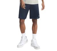 Champion Short Long en Maille avec Poches - Bleu -