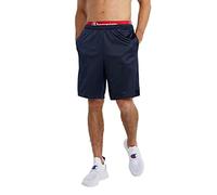 Champion Short long en maille avec poches - bleu -