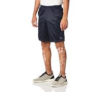 Champion Short Long en Maille avec Poches - Bleu -
