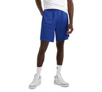 Champion Short long en maille avec poches - bleu - Medium
