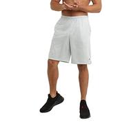 Champion Short long en maille avec poches - gris -