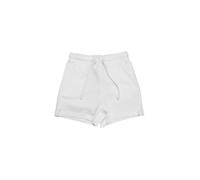 Champion Short PRO Jersey gr.220 100% coton Logo petit, blanc, Blanc, L