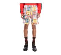 Champion - Shorts Bermuda à carreaux - Homme - Shorts - Multicolore - Taille: S