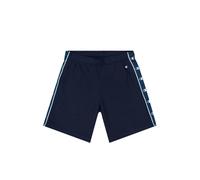 Champion Shorts Sweat-Shorts aus schwerem French Terry mit Jacquardpaspel