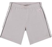 Champion Shorts Sweat-Shorts aus schwerem French Terry mit Jacquardpaspel