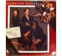Champion Sisters Better Watch Out - Christmas