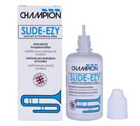 Champion Slide-Ezy Trombone Slide Cream Lubrifiant pour lames de trombone en Sib, Sib/F, Alto et Laiton Sans odeur et facile à appliquer Fabriqué au Royaume-Uni (50 ml)
