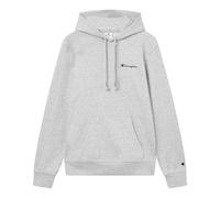 Champion - Small Embroidered Logo Sweat à capuche - Homme - Sweatshirts et sweats à capuche - Gris - Taille: 2XL