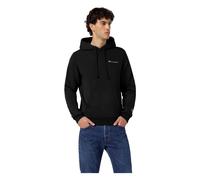 Champion - Small Embroidered Logo Sweat à capuche - Homme - Sweatshirts et sweats à capuche - Noir - Taille: S