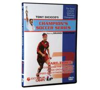 Champion Soccer Series Part 3 - Coaching The Big Game: Large Group Tactics & Speed and Fitness training