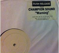 Champion Sound - Champion Sound - Warning - SFH
