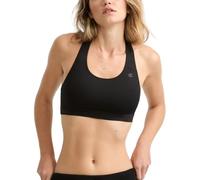 Champion Soutien-Gorge de Sport de Compression pour Femme, Dos Nageur, Vacuation de l'humidit, Noir, Taille XS