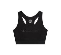 Champion Soutien-gorge gris foncé / noir, Taille 70