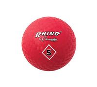 Champion Sports Balle d'aire de Jeu Rouge 12,7 cm