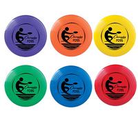 Champion Sports Disque Volant de compétition - Couleur Assortie, 95 g