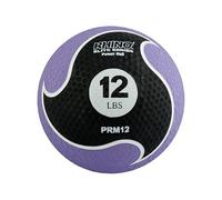 Champion Sports Rhino Elite Médecine Ball Violet 5,4 kg