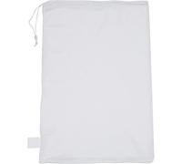 Champion Sports Sac d'équipements en maille, MB20, blanc, 24"x36"