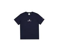 Champion SS Tee T-Shirt, Bleu (Bs501), L Homme