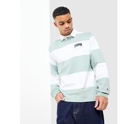 Champion State Of Play Long Sleeve Polo Shirt - Vert XL