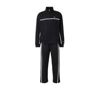 Champion Survêtement noir / blanc, Taille L