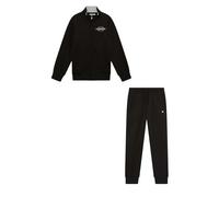 Champion Legacy Boys Survêtements en Polaire, Noir, XL Garçon