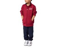 Champion Survêtement pour Garcon Ultra Light Soft Rouge