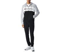 Champion Survêtement pour Homme Colorblock Gris 220814-EM021 M